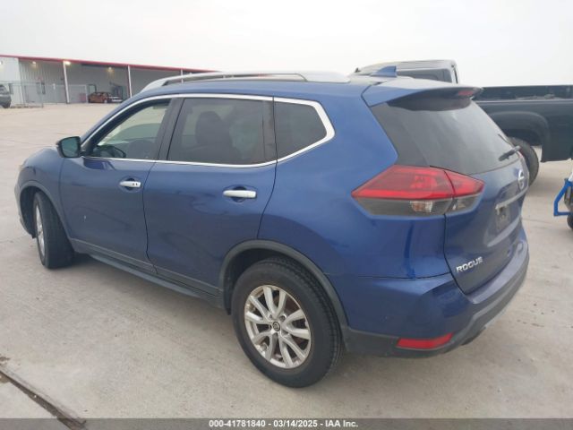 5N1AT2MTXJC829925 Nissan ROGUE SV