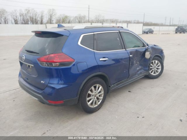 5N1AT2MTXJC829925 Nissan ROGUE SV