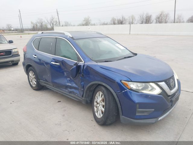 5N1AT2MTXJC829925 Nissan ROGUE SV
