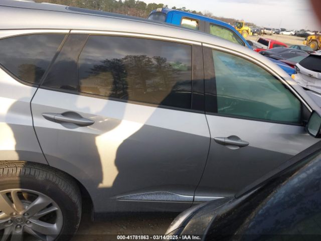 5J8TC2H72KL017726 Acura Rdx Advance Package