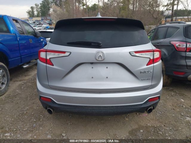 5J8TC2H72KL017726 Acura Rdx Advance Package