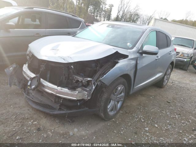 5J8TC2H72KL017726 Acura Rdx Advance Package
