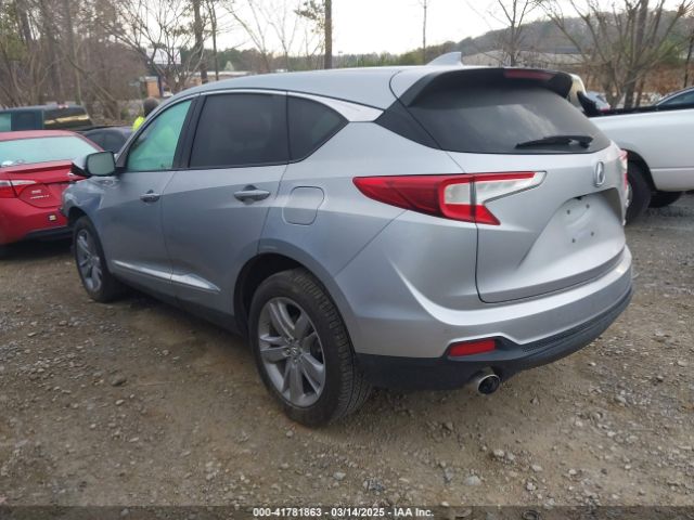5J8TC2H72KL017726 Acura Rdx Advance Package