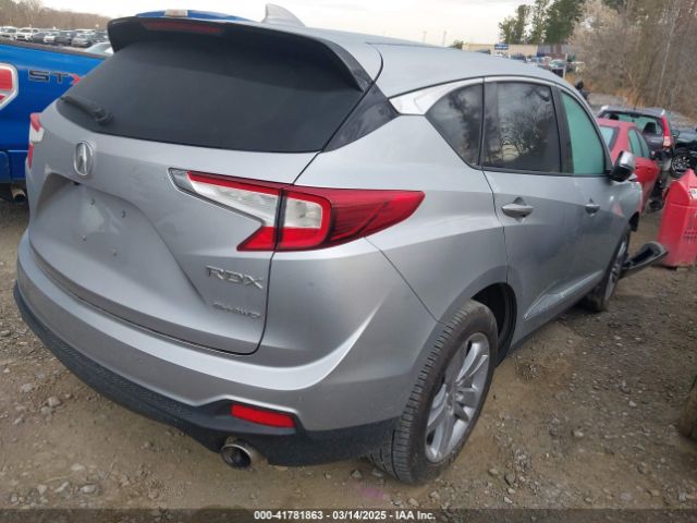 5J8TC2H72KL017726 Acura Rdx Advance Package
