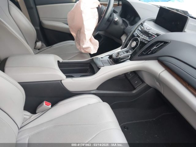 5J8TC2H72KL017726 Acura Rdx Advance Package