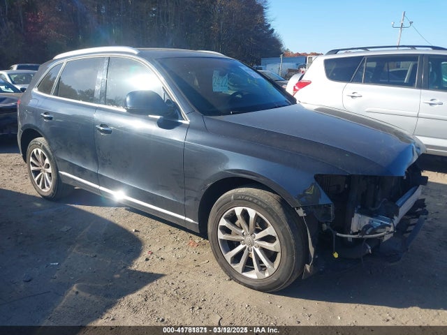 2015 AUDI Q5 WA1LFAFPXFA083908 Photo 0