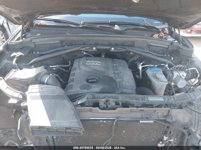 2015 AUDI Q5 WA1LFAFPXFA083908 Photo 9