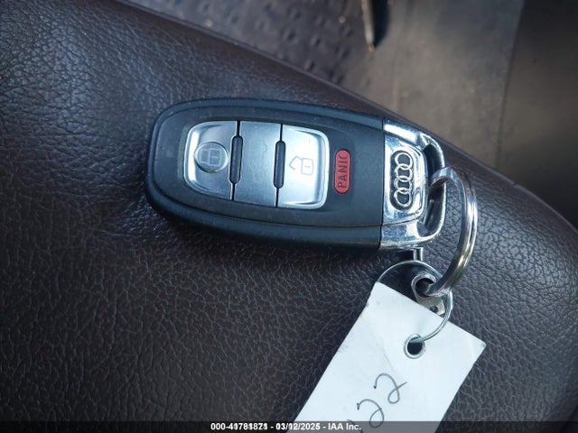 2015 AUDI Q5 WA1LFAFPXFA083908 Photo 10
