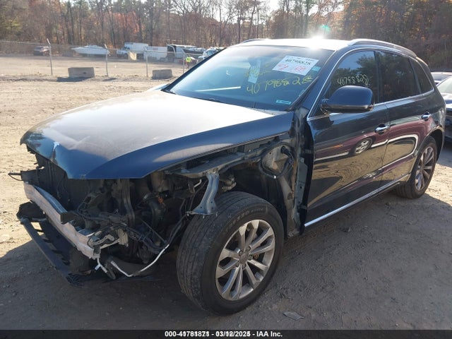 2015 AUDI Q5 WA1LFAFPXFA083908 Photo 1