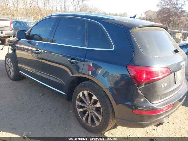 2015 AUDI Q5 WA1LFAFPXFA083908 Photo 2