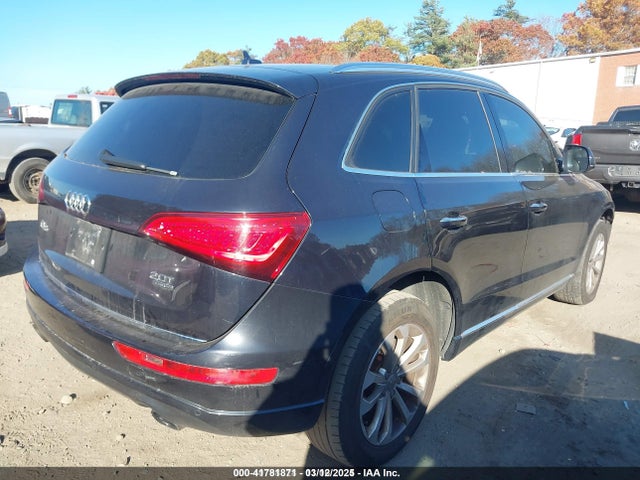 2015 AUDI Q5 WA1LFAFPXFA083908 Photo 3