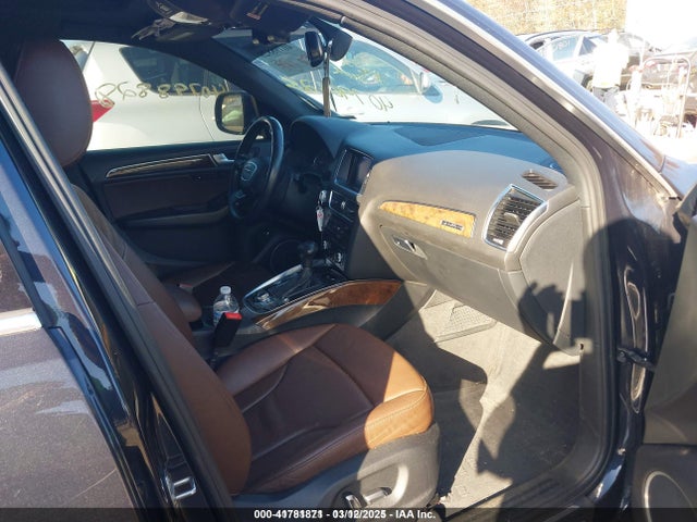 2015 AUDI Q5 WA1LFAFPXFA083908 Photo 4