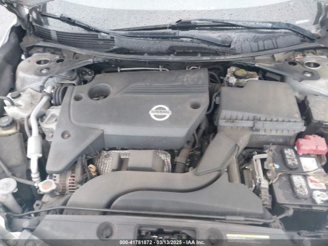 1N4AL3AP5FC420925 Nissan Altima 2.5 Sv