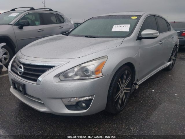 1N4AL3AP5FC420925 Nissan Altima 2.5 Sv
