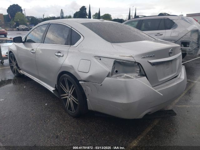1N4AL3AP5FC420925 Nissan Altima 2.5 Sv