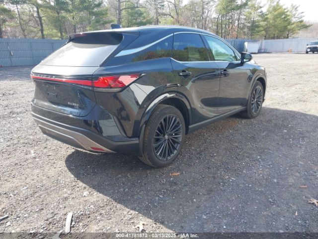 2T2BAMCA6RC079450 Lexus Rx 350 Premium