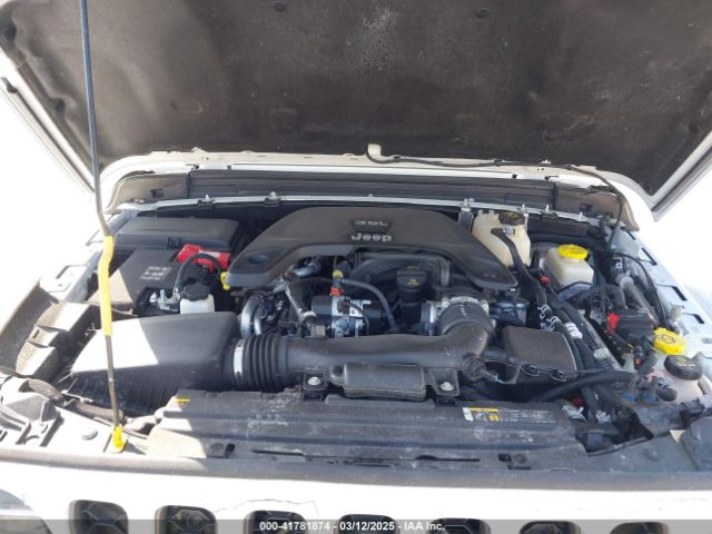 1C4HJXFG7MW531678 Jeep Wrangler Unlimited Rubicon 4x4