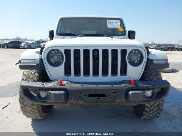 1C4HJXFG7MW531678 Jeep Wrangler Unlimited Rubicon 4x4