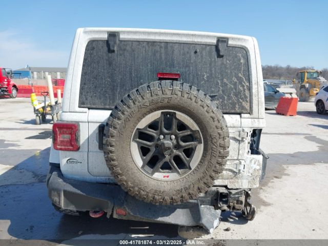 1C4HJXFG7MW531678 Jeep Wrangler Unlimited Rubicon 4x4