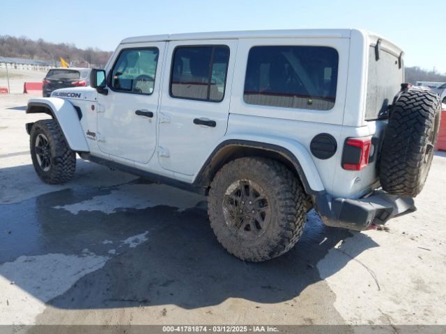 1C4HJXFG7MW531678 Jeep Wrangler Unlimited Rubicon 4x4