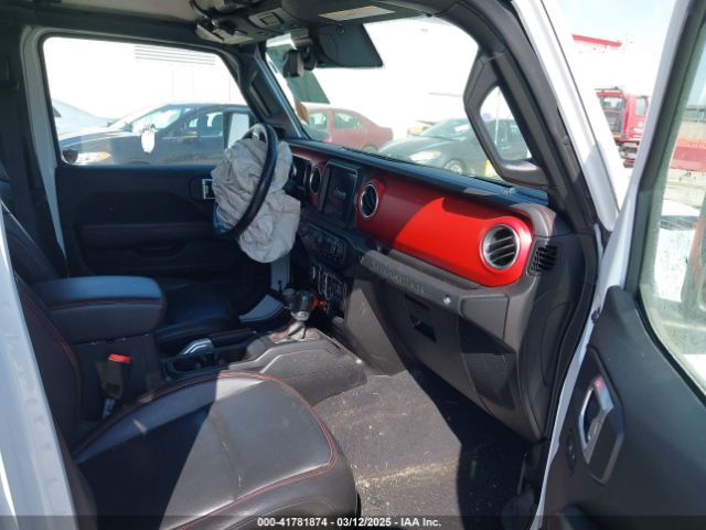 1C4HJXFG7MW531678 Jeep Wrangler Unlimited Rubicon 4x4