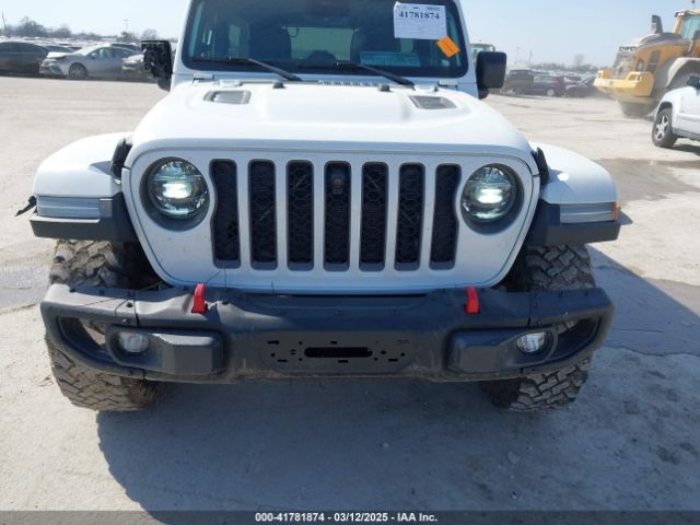 1C4HJXFG7MW531678 Jeep Wrangler Unlimited Rubicon 4x4