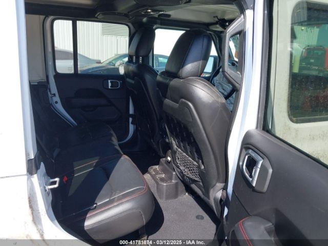 1C4HJXFG7MW531678 Jeep Wrangler Unlimited Rubicon 4x4