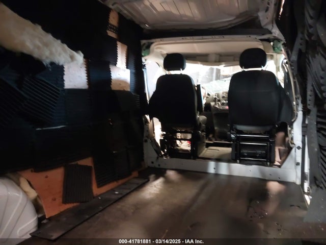 41781881 :رقم المزاد ، 3C6TRVCG0KE525540 vin ، 2019 Ram Promaster 2500 High Roof 136 Wb مزاد بيع