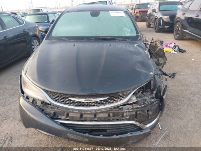 1C3CCCAB7HN503825 Chrysler 200 Limited Platinum