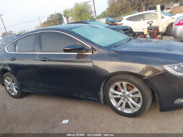 1C3CCCAB7HN503825 Chrysler 200 Limited Platinum