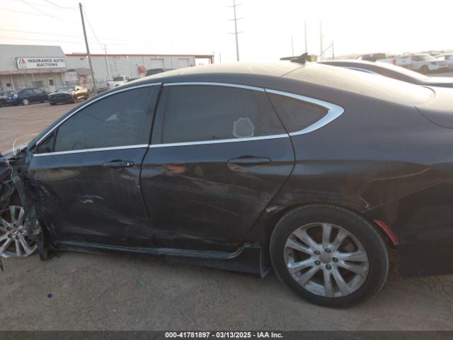 1C3CCCAB7HN503825 Chrysler 200 Limited Platinum