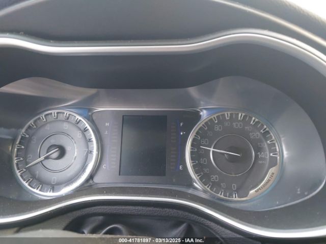 1C3CCCAB7HN503825 Chrysler 200 Limited Platinum