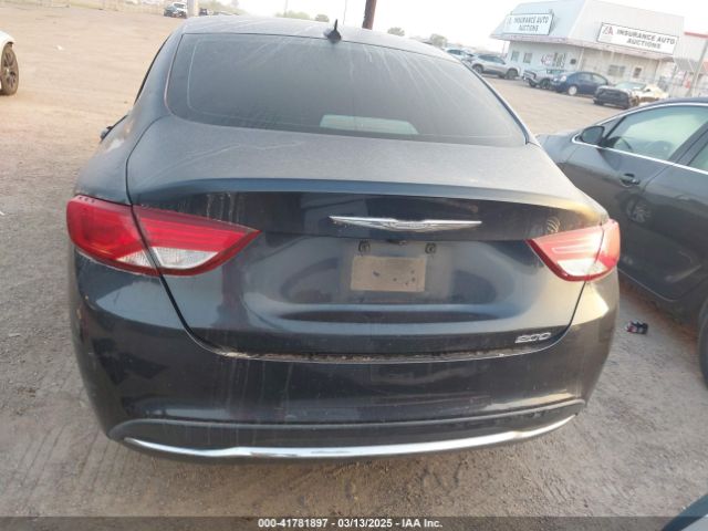 1C3CCCAB7HN503825 Chrysler 200 Limited Platinum