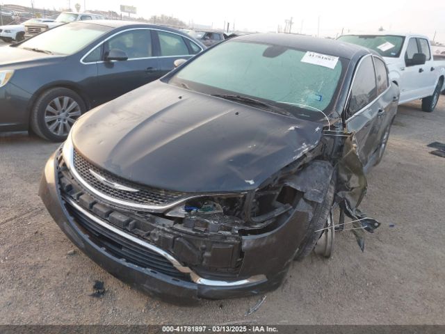 1C3CCCAB7HN503825 Chrysler 200 Limited Platinum