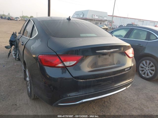 1C3CCCAB7HN503825 Chrysler 200 Limited Platinum