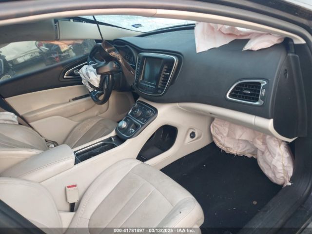 1C3CCCAB7HN503825 Chrysler 200 Limited Platinum