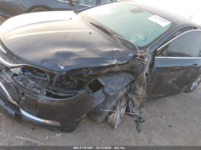 1C3CCCAB7HN503825 Chrysler 200 Limited Platinum