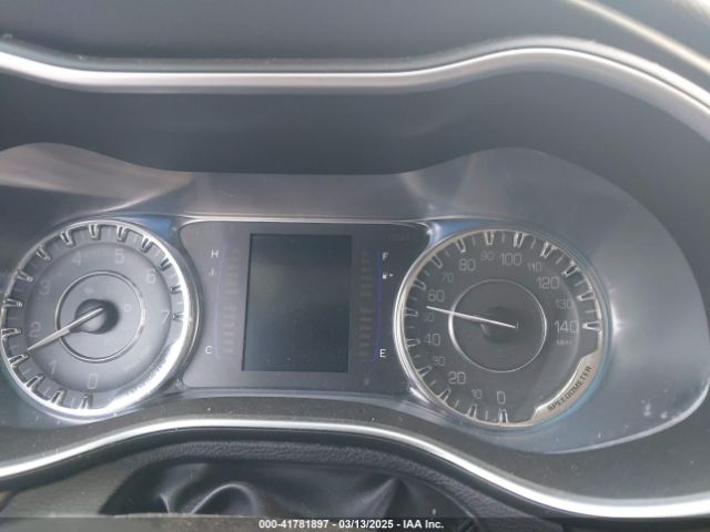 1C3CCCAB7HN503825 Chrysler 200 Limited Platinum