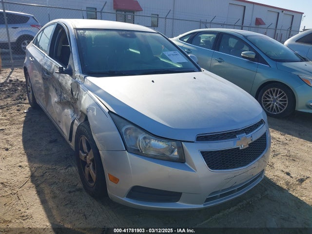 Chevrolet Cruze 1lt Auto 2014 1G1PC5SB4E7188367 Image 16