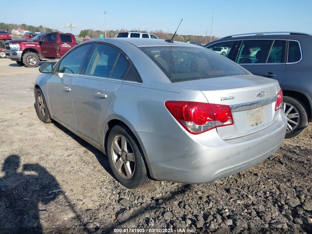 Chevrolet Cruze 1lt Auto 2014 1G1PC5SB4E7188367 Image 3