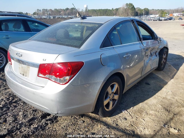 Chevrolet Cruze 1lt Auto 2014 1G1PC5SB4E7188367 Image 4