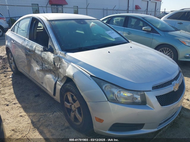 Chevrolet Cruze 1lt Auto 2014 1G1PC5SB4E7188367 Image 6