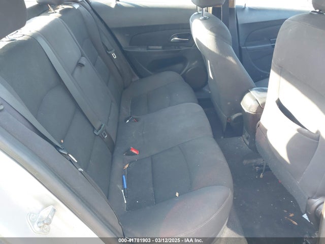 Chevrolet Cruze 1lt Auto 2014 1G1PC5SB4E7188367 Image 8