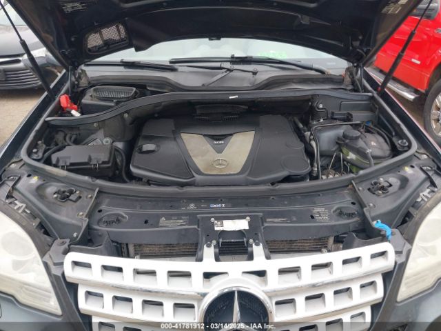 2010 MERCEDES-BENZ ML 350 BLUETEC 4JGBB2FB5AA557789 Photo 9