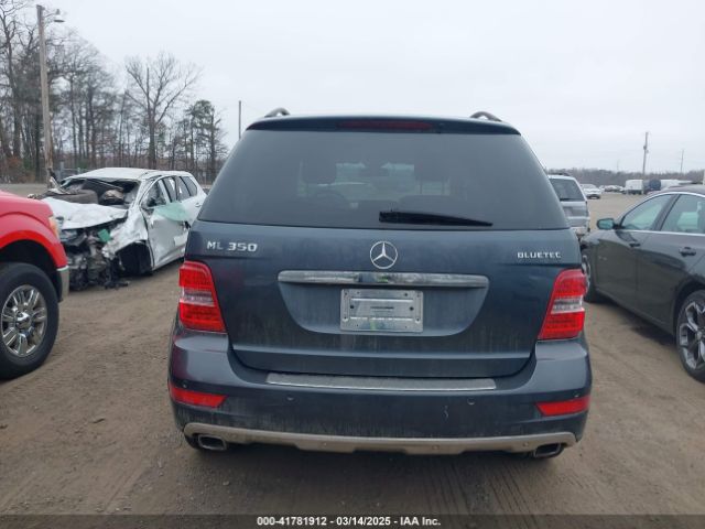 2010 MERCEDES-BENZ ML 350 BLUETEC 4JGBB2FB5AA557789 Photo 5