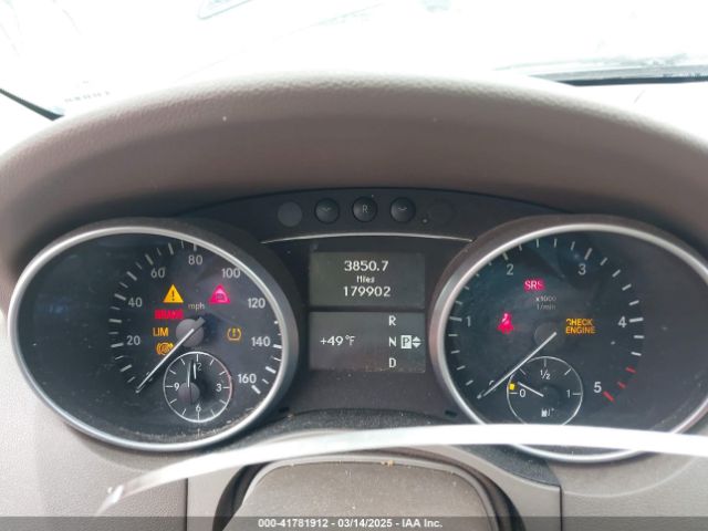 2010 MERCEDES-BENZ ML 350 BLUETEC 4JGBB2FB5AA557789 Photo 6