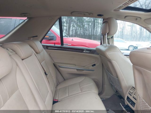 2010 MERCEDES-BENZ ML 350 BLUETEC 4JGBB2FB5AA557789 Photo 7