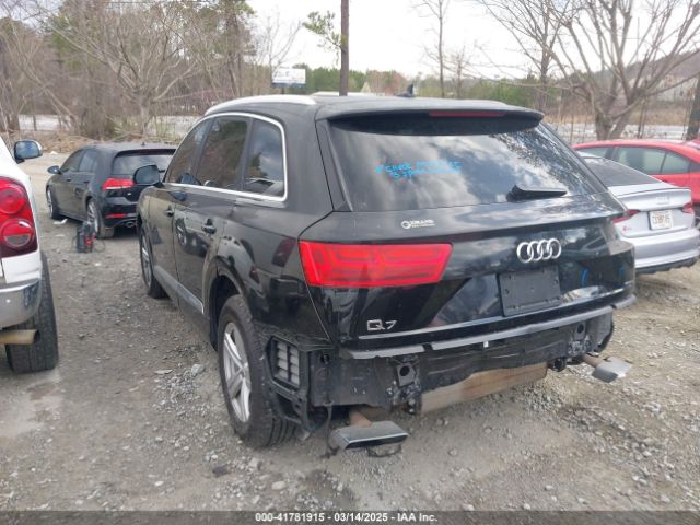 WA1AHAF77HD044728 Audi Q7 2.0t Premium