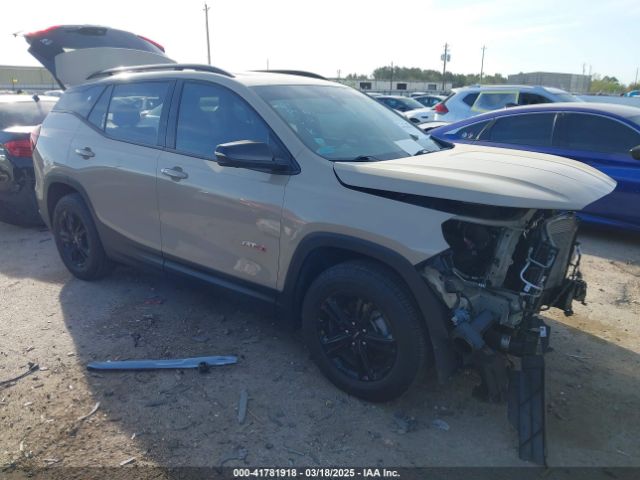 2023 GMC TERRAIN 3GKALYEG5PL119874