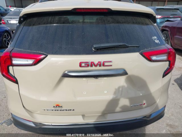 3GKALYEG5PL119874 GMC Terrain Awd At4